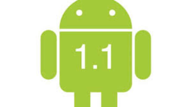 Android 1.1