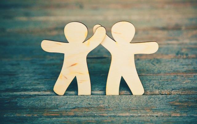 The principle of our friendships