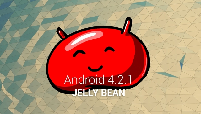 Jelly Bean 4.1–4.3.1