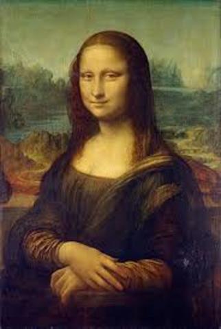 THE GIOCONDA