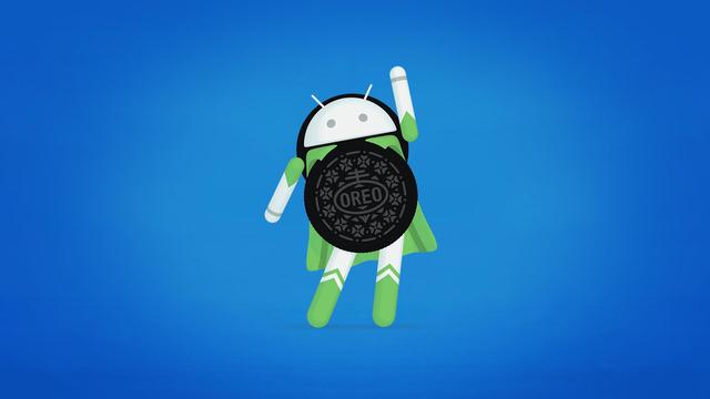 Oreo 8.0