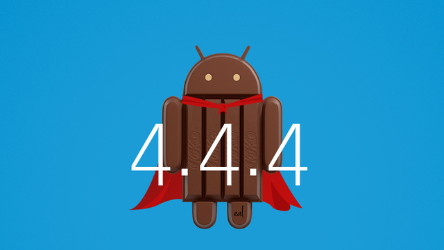android  4.4-4.4.4  supported
