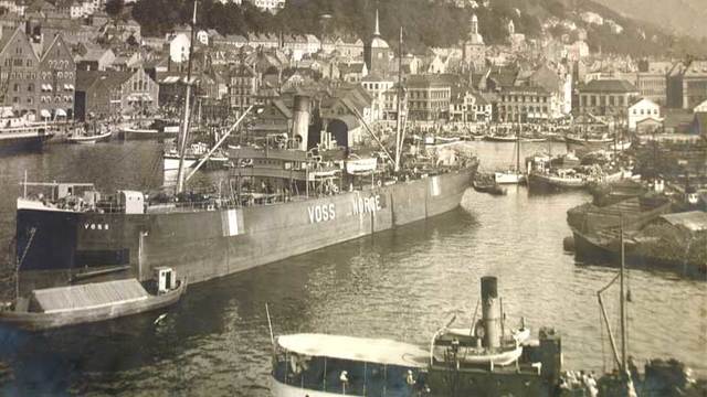 Ekspansjon og omstilling i skipsfarten