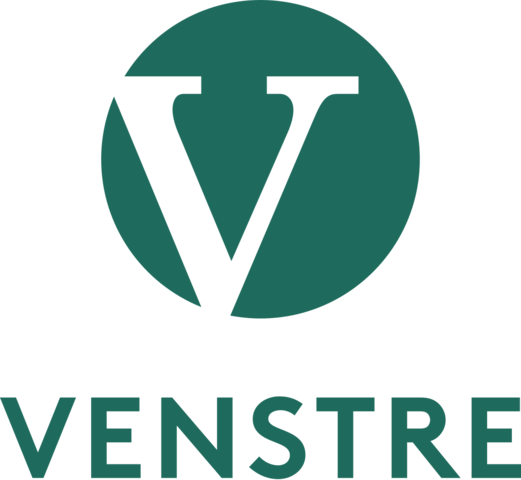 Venstre stiftes