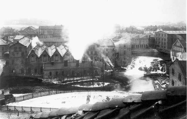 Det industrielle gjennombruddet