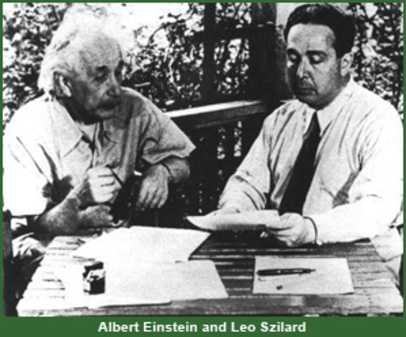 Leo Szilard