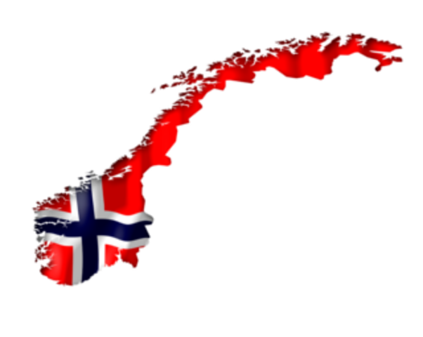 Norge blir en egen stat