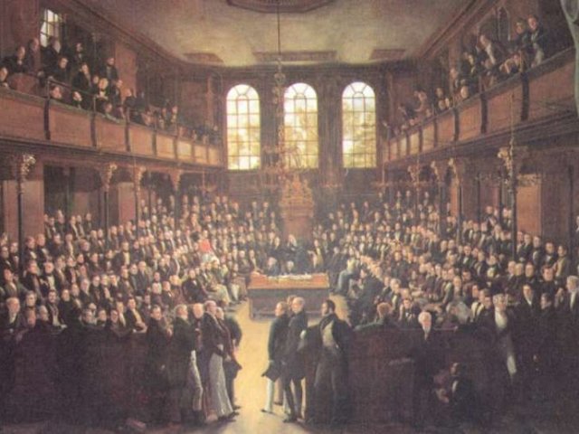 reforma democrática de la ley electoral