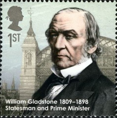 El triunfo liberal de Gladstone