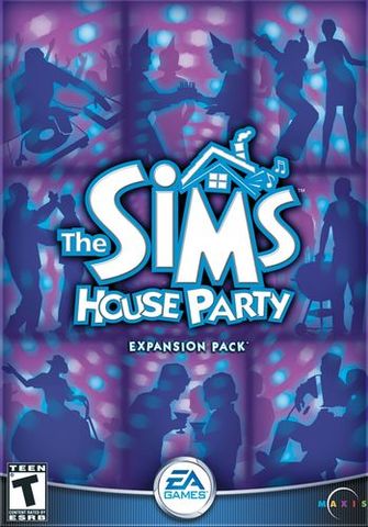 The Sims House Party