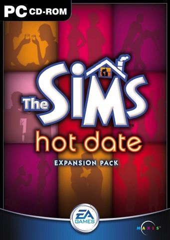 The Sims Hot Date