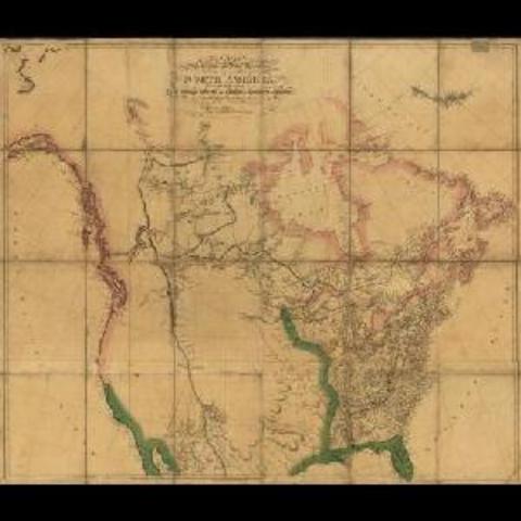 United States in 1800