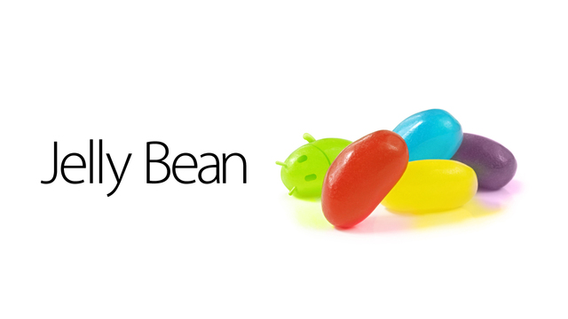 Android 4.1 Jelly Bean