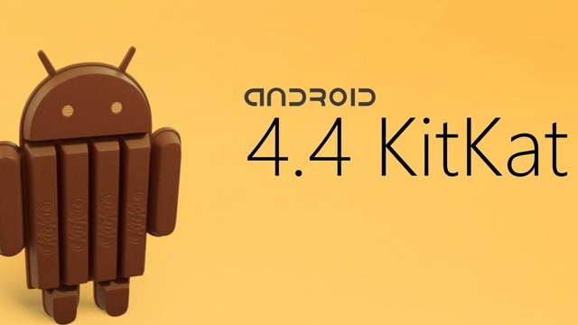 Android 4.4 Kit Kat