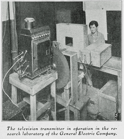 First telecast of a television program.