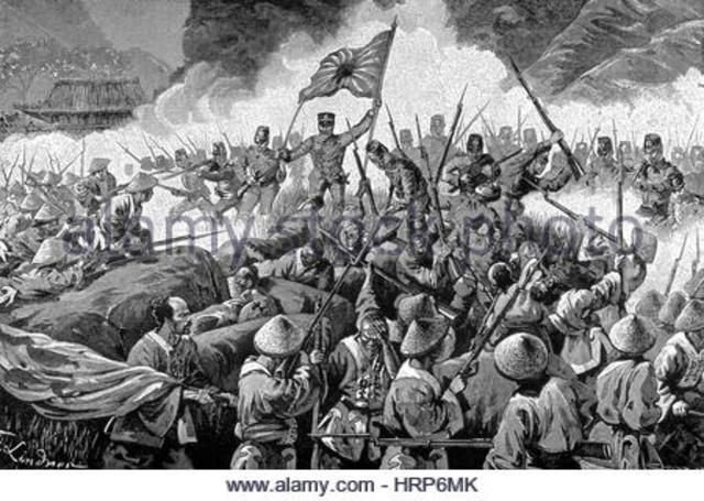 Japan Overtakes Korea