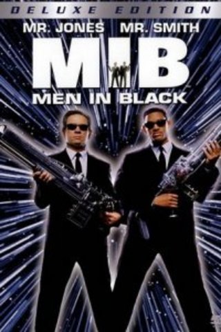 Люди в чёрном