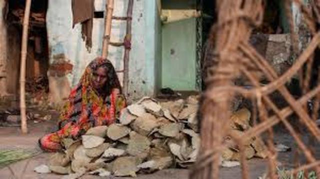 Increasing number of abandoned children