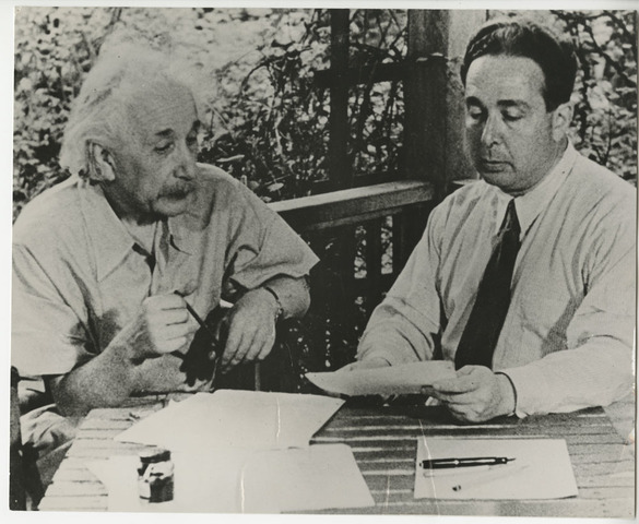Leo Szilard
