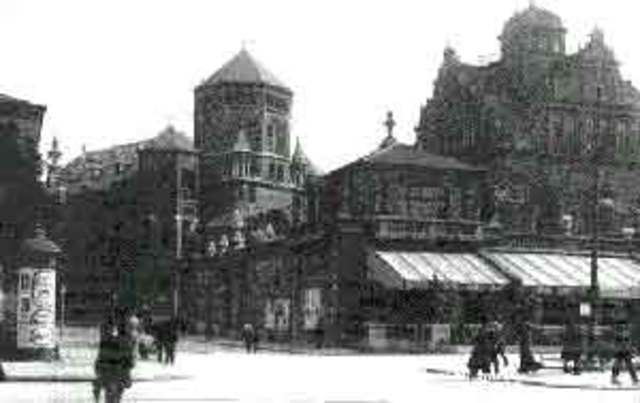 He´s move to munich