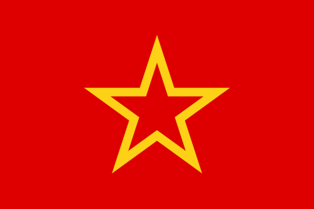 Joined The Red Army/Communist Party