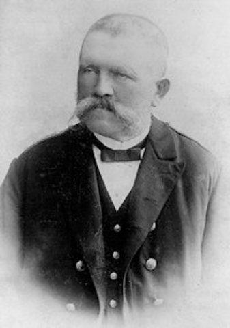 Adolf Hitler's father, Alois, Dies