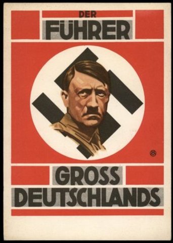 Hitler becomes Führer of Germany
