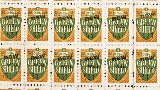 Einführung Briefmarken & Begriff "Superstore"