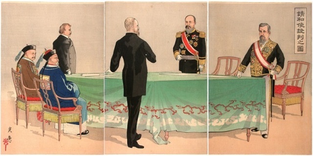 Tripartite Intervention