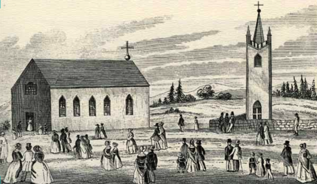 Powers of the church