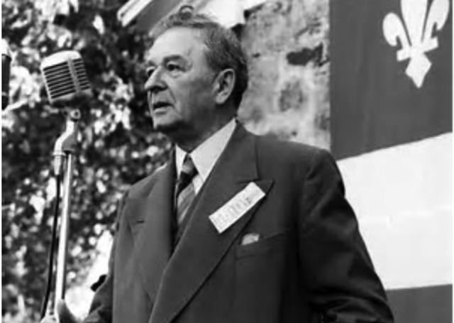 Maurice Duplessis