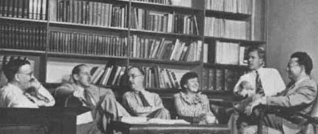 Intellectuals + journalists