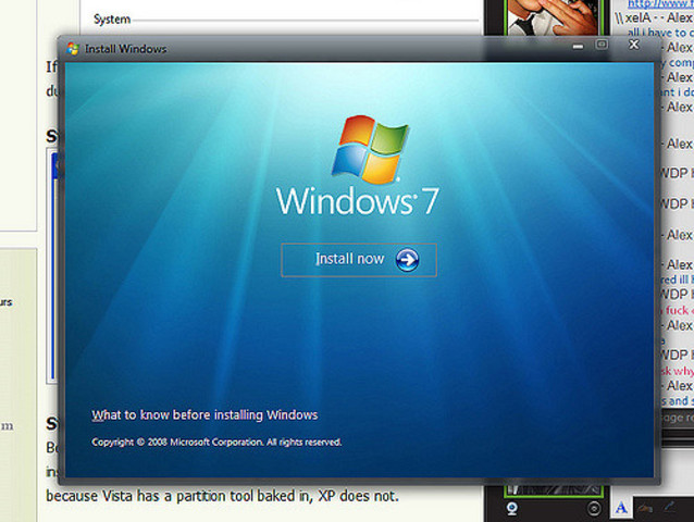 Windows 7