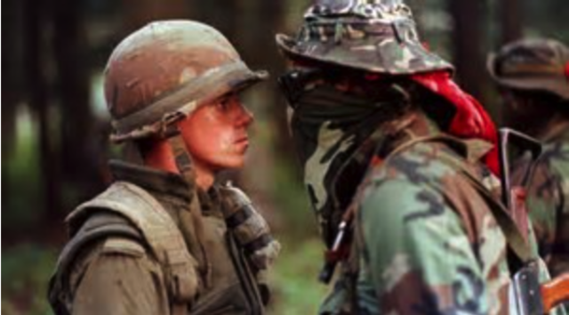 Oka Crisis
