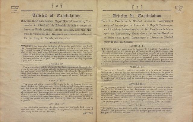 Articles of Capitulation