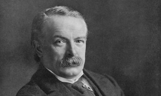 Lloyd George Prime Minister