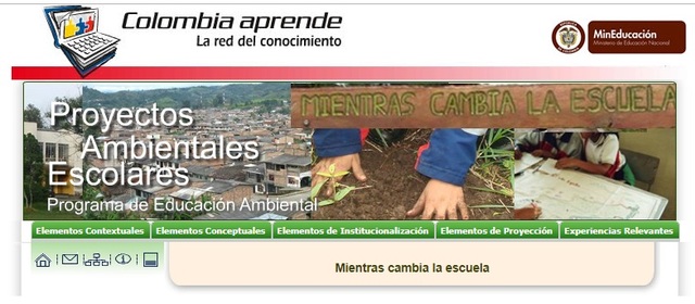 La virtualidad como herramienta de comunicación (2013, 2016-2017)