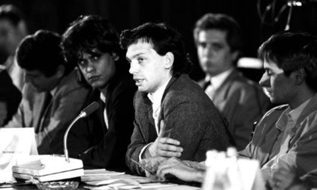 FIDESZ megalakulása