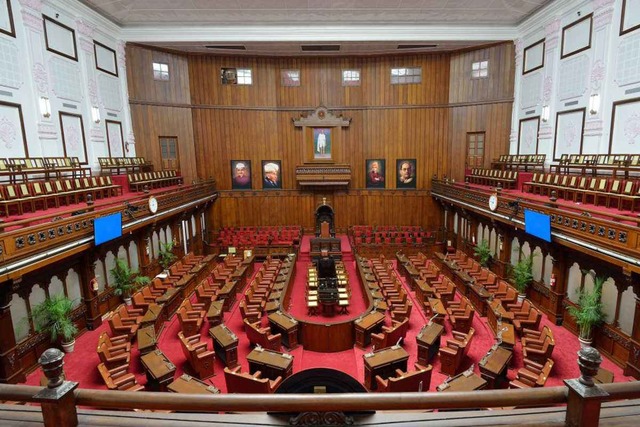 Political Parties in Upper Canada