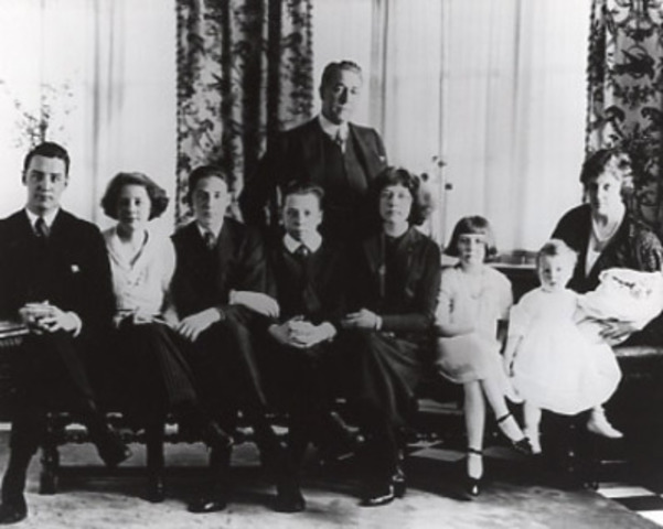 Thomas Edison's Birth