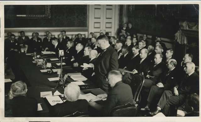 London Naval Conference