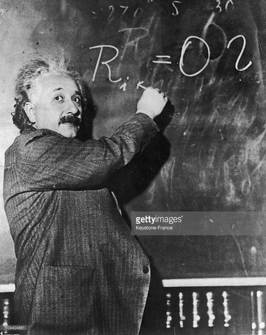 Theory of Relativity