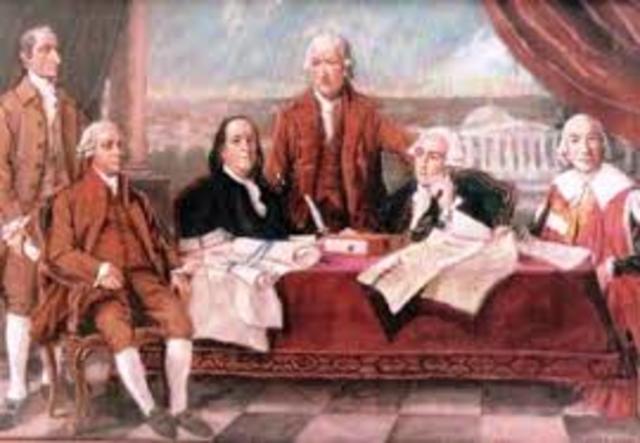 Treaty of Paris - 1783