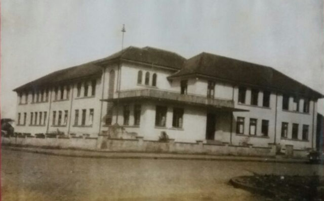 Para a Escola, um novo prédio