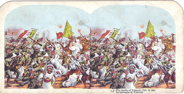 The Italo-Turkish War