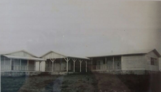 Escola Estadual do Bairro Campo do Meio