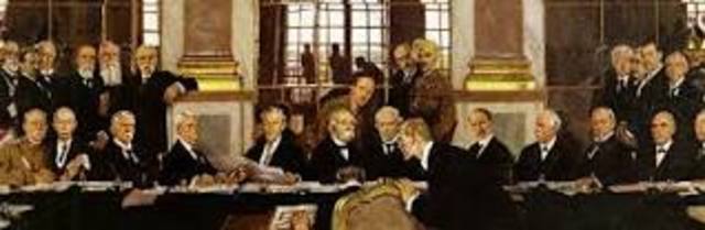 Treaty of Versailles