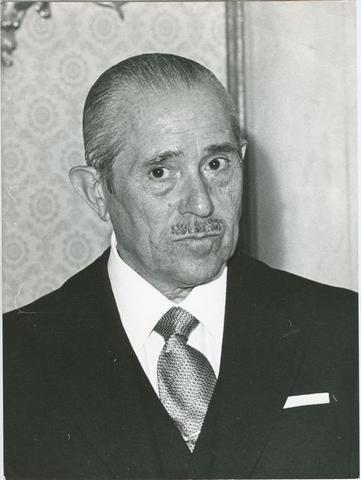 Final del Gobierno de Arias Navarro