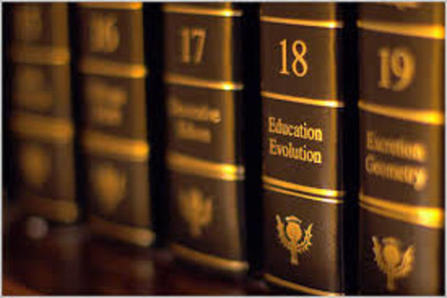 Se inventó la enciclopedia