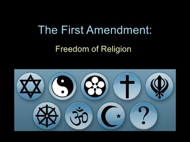 Ordinance of Religious Freedom